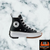 Run Star Hike high-tops Black/White Sneakers