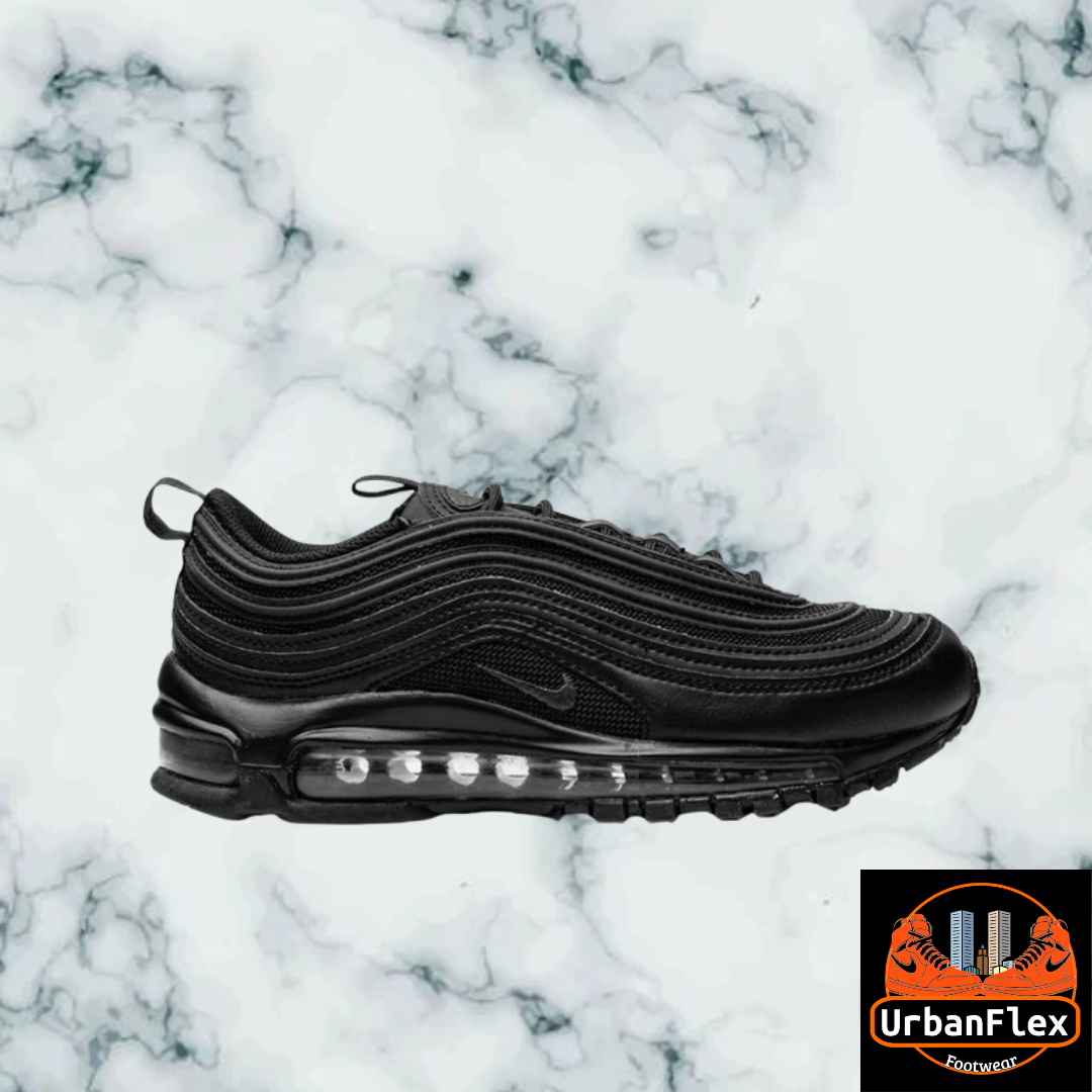 Air Max 97 Black Sneakers