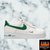 Air Force 1 Low "Malachite - White" Sneakers