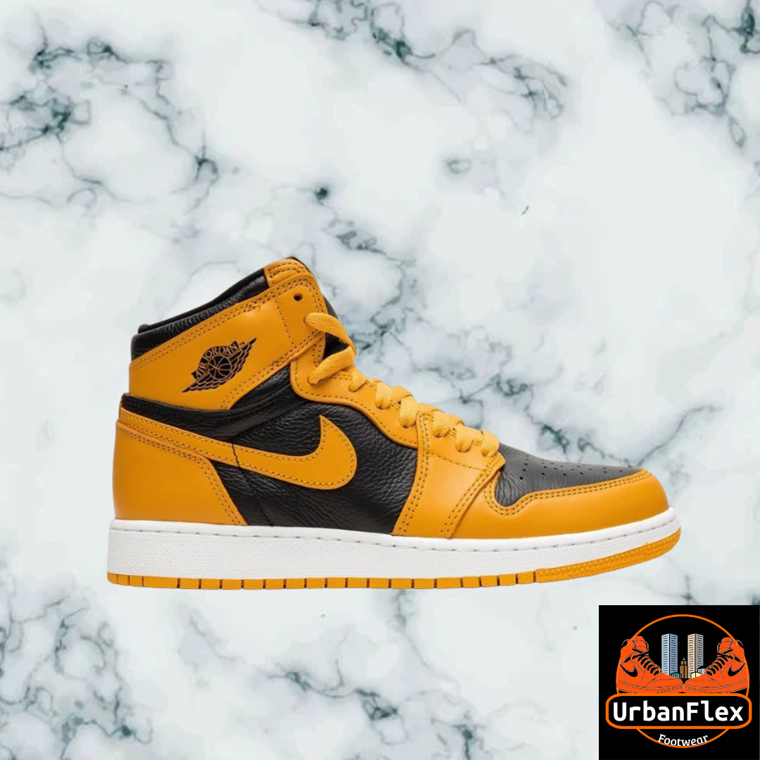 Jordan 1 High OG "Pollen" sneakers