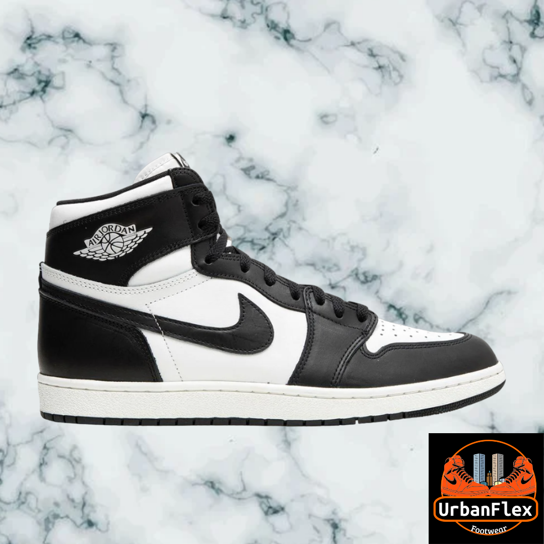 Jordan 1 High 85 "Black/White 2023" Sneakers