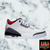 Jordan 3 Retro OG "Fire Red 2022" Sneakers