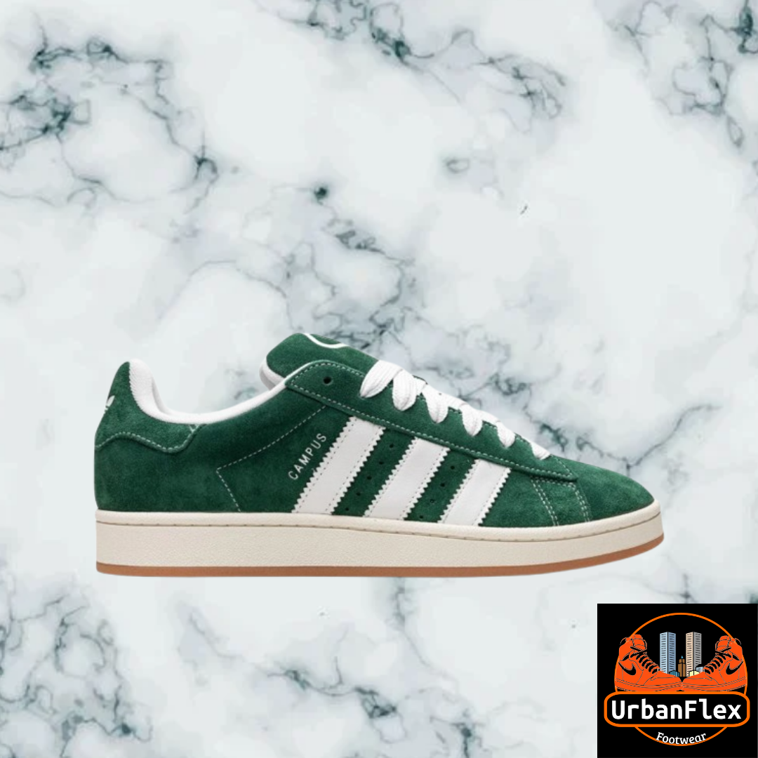 Adidas Campus 00’s “Dark Green” Sneakers