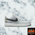 Air Force 1 '07 'Double Swoosh - Wolf Grey' Sneakers