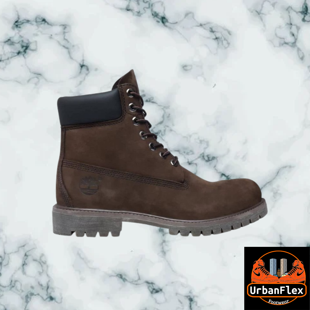 Timberland Classic Premium 6-IN Waterproof Dark Brown