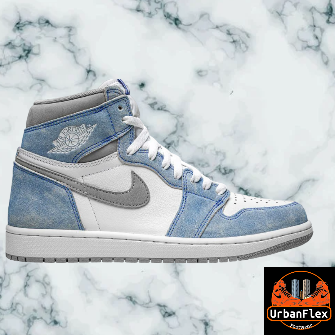 Jordan 1 Retro High OG Hyper Royal Sneakers