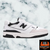 NB 550 "White/Black" sneakers