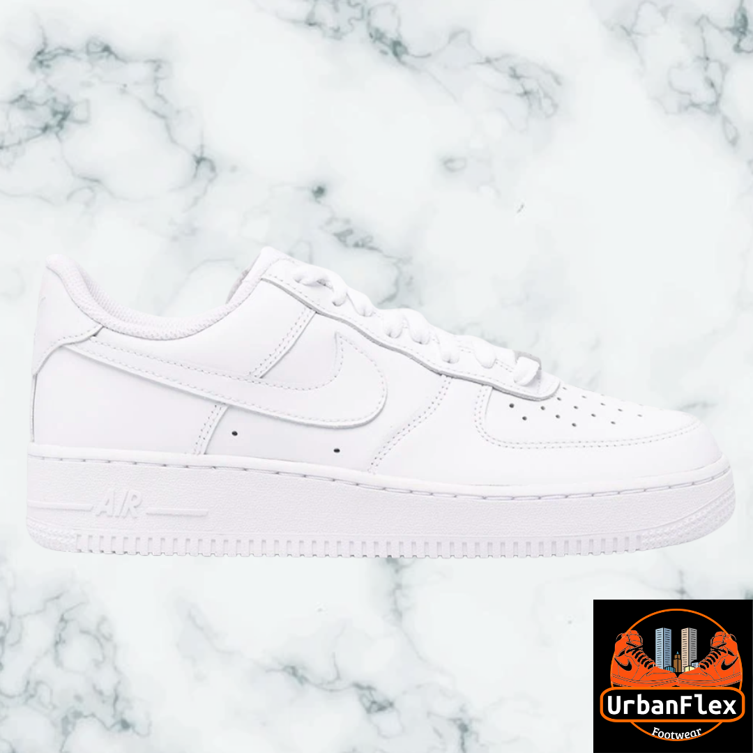 Air Force 1 '07 White Sneakers